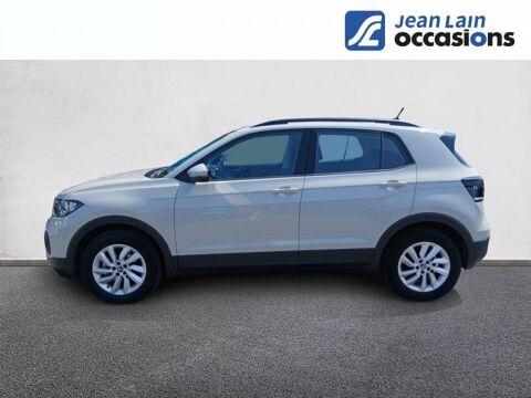 T-Cross 1.0 TSI 95 Start/Stop BVM5 Life Tech 2023 occasion 74200 Margencel