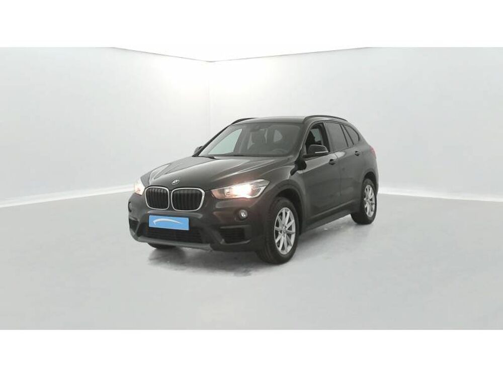 X1 sDrive 18i 140 ch Lounge 2018 occasion 22200 Guingamp