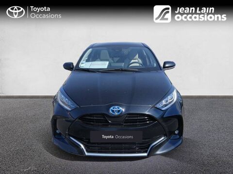 Yaris Hybride 116h Iconic 2020 occasion 73290 La Motte-Servolex