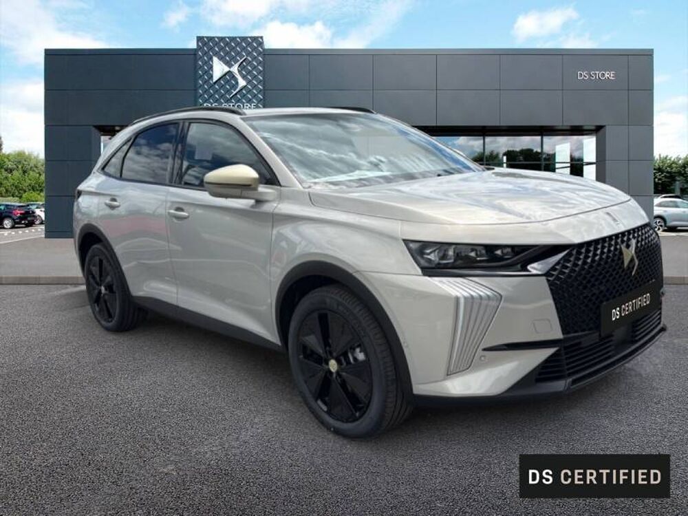 DS7 DS 7 BlueHDi 130 EAT8 DS Performance Line 2026 occasion 38300 Bourgoin-Jallieu