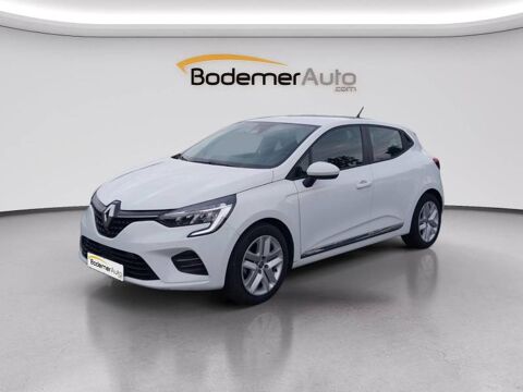 Renault Clio E-Tech 140 - 21N Business 2022 occasion Quimper 29000