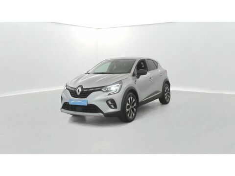 Annonce voiture Renault Captur 20990 €