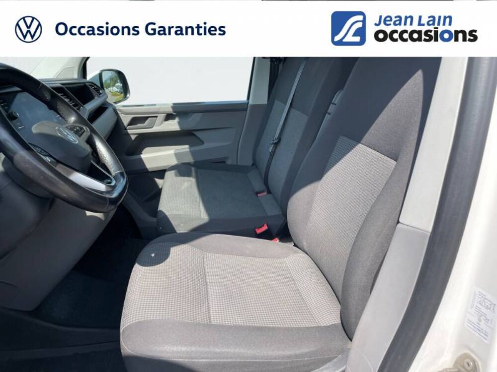 Transporter TRANSPORTER 6.1 VAN L1H1 2.0 TDI 150 DSG7 BUSINESS LINE PLUS 2024 occasion 73290 La Motte-Servolex