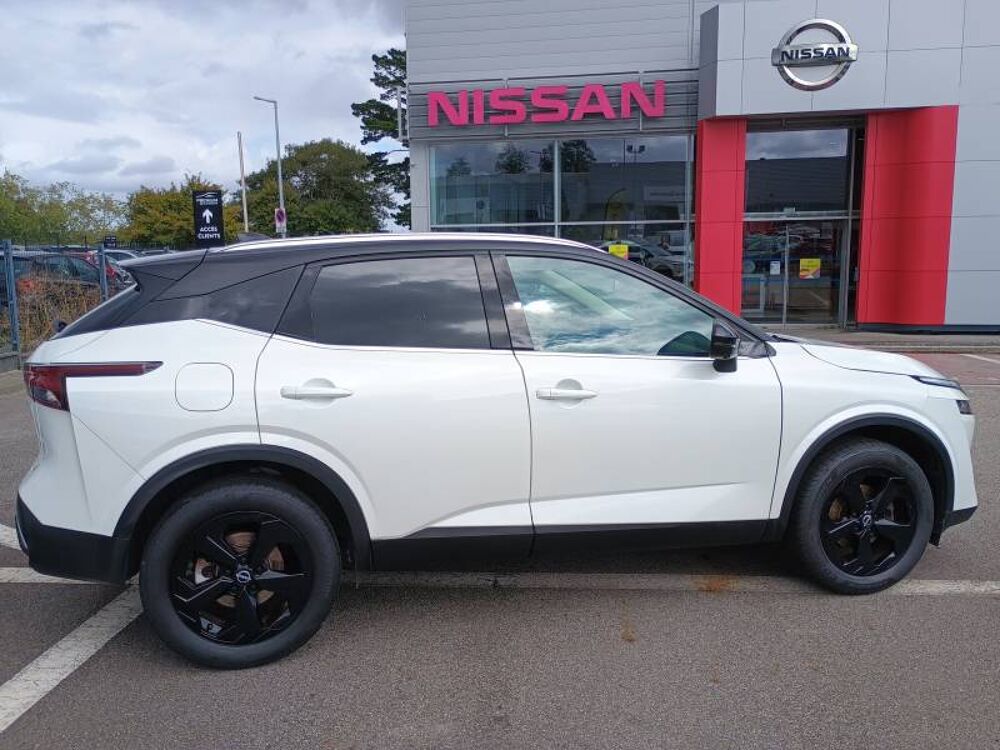 Qashqai Mild Hybrid 140 ch Shadow 2023 occasion 29200 Brest