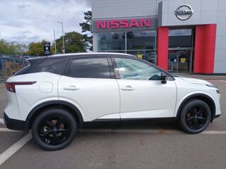 Qashqai Mild Hybrid 140 ch Shadow 2023 occasion 29200 Brest