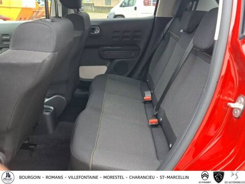 C3 PureTech 83 ch BVM5 Max 2024 occasion 38300 Bourgoin-Jallieu