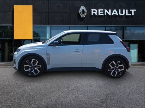 R5 Renault 5 E-Tech Electrique 150 ch autonomie confort Techno 2024 occasion 14200 H&eacute;rouville-Saint-Clair