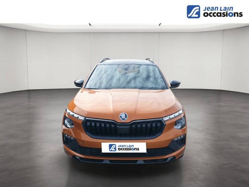 Kamiq 1.0 TSI Evo 2 116 ch DSG7 Monte Carlo 2024 occasion 74200 Margencel
