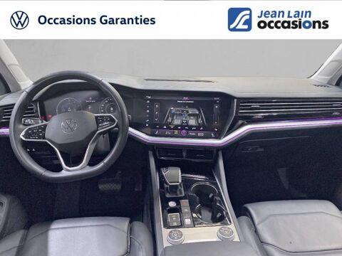 Touareg 3.0 V6 eHybrid 381ch Tiptronic 8 4Motion Elegance 2023 occasion 74600 Seynod