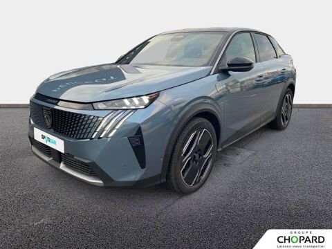 Peugeot 3008 Plug-in Hybrid 195 e-DCS7 GT 2024 occasion Nice 06200