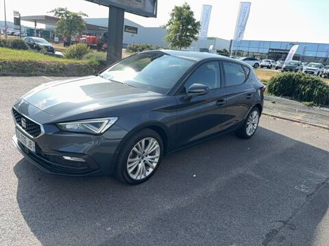 Leon Sportstourer 1.0 TSI 110 BVM6 Style 2021 occasion 50100 Cherbourg-en-Cotentin