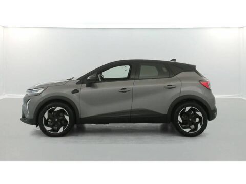 Captur E-Tech full hybrid 145 ch Techno 2025 occasion 29150 Ch&acirc;teaulin