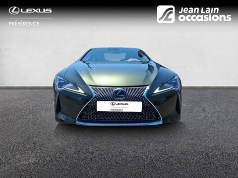 LC 500h Sport+ 2023 occasion 38130 &Eacute;chirolles