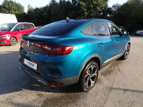Arkana mild hybrid 140 EDC FAP - 22 R.S. Line 2023 occasion 29600 Morlaix