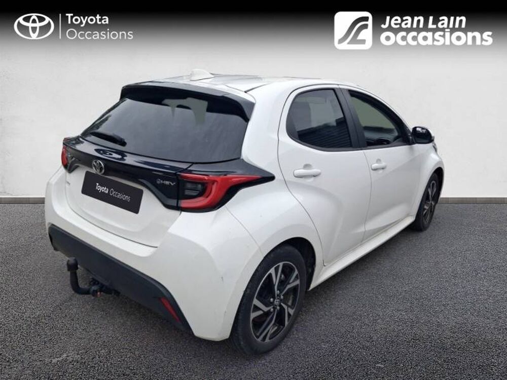 Yaris Hybride 116h Design 2024 occasion 38920 Crolles