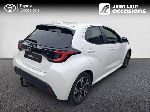 Yaris Hybride 116h Design 2024 occasion 38920 Crolles