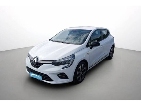 Renault Clio TCe 90 - 21N Limited 2022 occasion Concarneau 29900