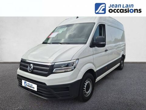 Volkswagen Crafter CRAFTER VAN 35 L3H3 2.0 TDI 177 CH BVA BUSINESS 2023 occasion Valence 26000