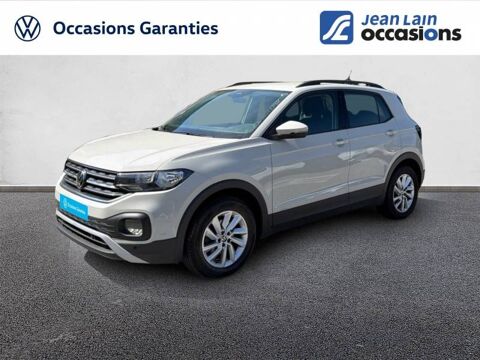 Annonce voiture Volkswagen T-Cross 16990 €