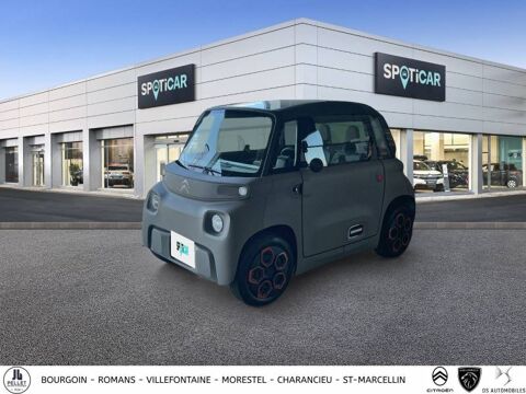 Annonce voiture Citron C-zero 9990 