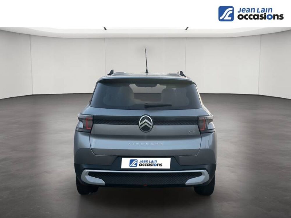 C3 Aircross Turbo 100 ch Man Plus 2025 occasion 74200 Anthy-sur-L&eacute;man