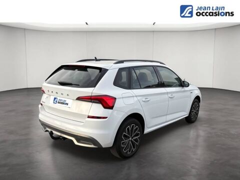 Kamiq 1.0 TSI Evo 110 ch DSG7 Young Edition 2021 occasion 38170 Seyssinet-Pariset