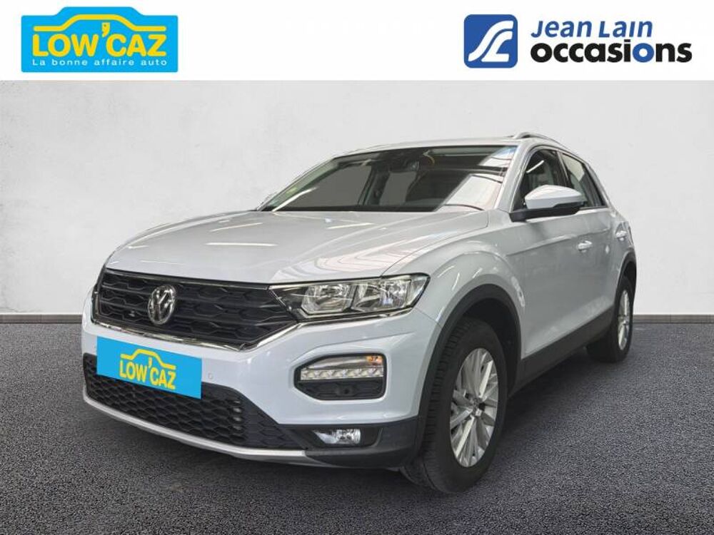 T-ROC T-Roc 2.0 TDI 150 Start/Stop DSG7 4Motion Lounge Business 2019 occasion 73490 La Ravoire