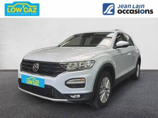 T-ROC T-Roc 2.0 TDI 150 Start/Stop DSG7 4Motion Lounge Business 2019 occasion 73490 La Ravoire
