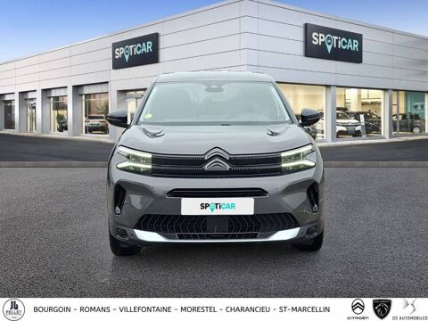C5 aircross C5 Aircross BlueHDi 130 EAT8 Plus 2024 occasion 38300 Bourgoin-Jallieu