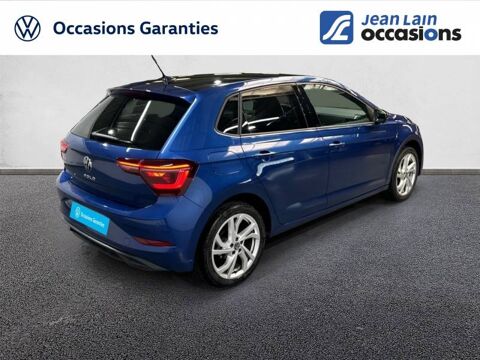 Polo 1.0 TSI 110 S&S DSG7 Style 2023 occasion 74600 Seynod