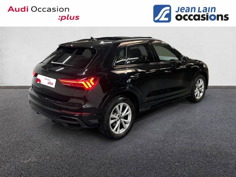 Q3 35 TFSI 150 ch S tronic 7 S line plus 2025 occasion 74600 Seynod