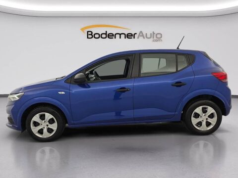 Sandero SCe 65 Essential 2023 occasion 50100 Cherbourg-en-Cotentin