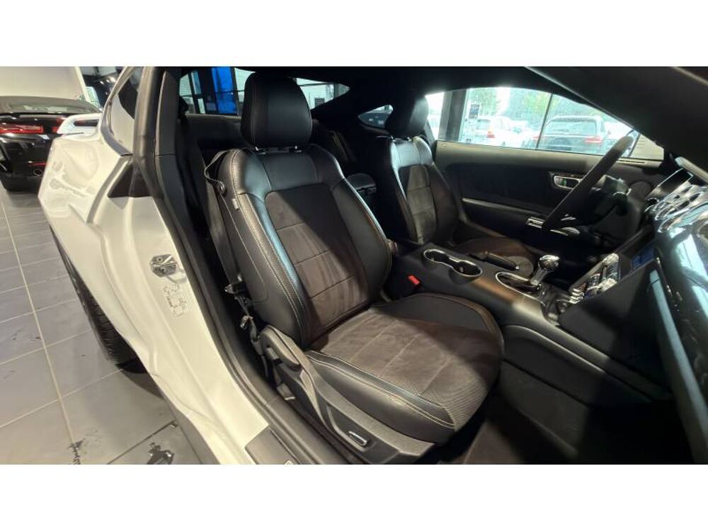 Mustang Fastback V8 5.0 BVA10 GT 2019 occasion 35760 Saint-Gr&eacute;goire