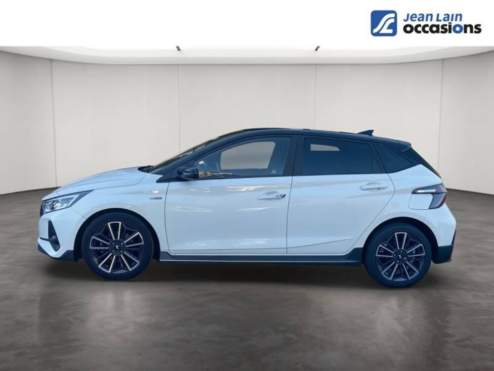 i20 1.0 T-GDi 100 DCT-7 Hybrid 48V N Line Creative 2022 occasion 74700 Sallanches