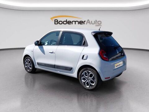 Twingo III SCe 65 Equilibre 2023 occasion 50000 Saint-L&ocirc;