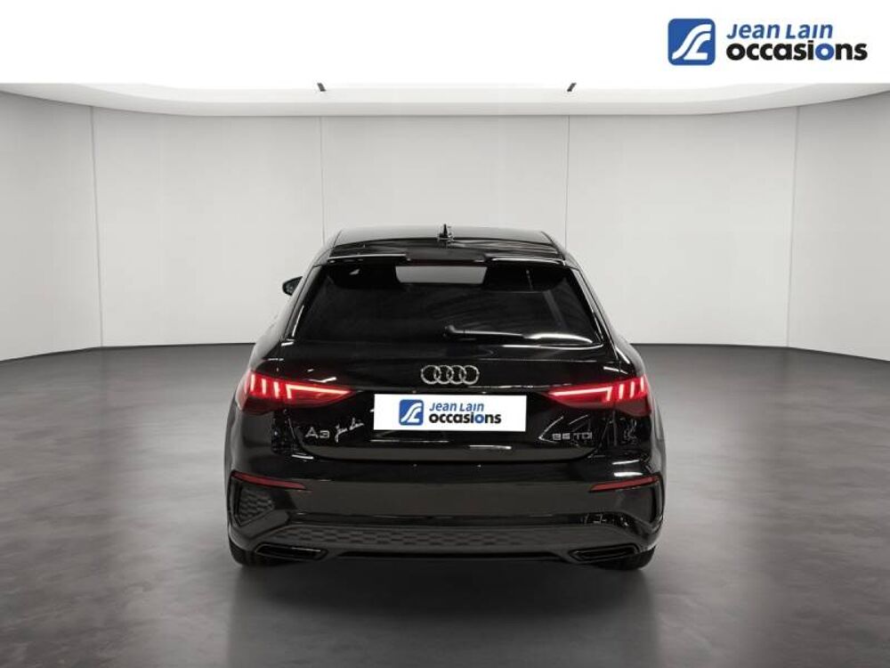 A3 Sportback 35 TDI 150 S tronic 7 S Line 2023 occasion 73290 La Motte-Servolex