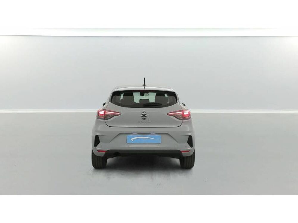 Clio Blue dCi 100 ch GSR2 Evolution 2025 occasion 29600 Morlaix