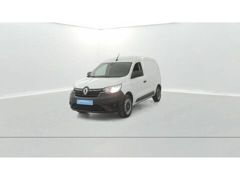 Renault Express EXPRESS VAN BLUE DCI 95 - 22 CONFORT 2022 occasion Quimper 29000