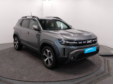 Dacia Duster Mild Hybrid 130 4x4 Journey 2025 occasion H&eacute;rouville-Saint-Clair 14200
