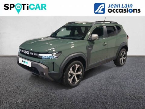 Dacia Duster Hybrid-G 150 4x4 Journey 2026 occasion Seynod 74600