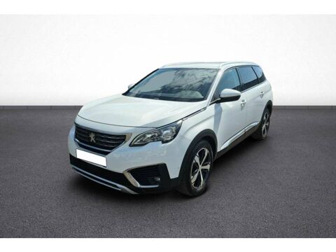 Peugeot 5008 1.2 PureTech 130ch S&S BVM6 Allure 2018 occasion SALAISE-SUR-SANNE 38150