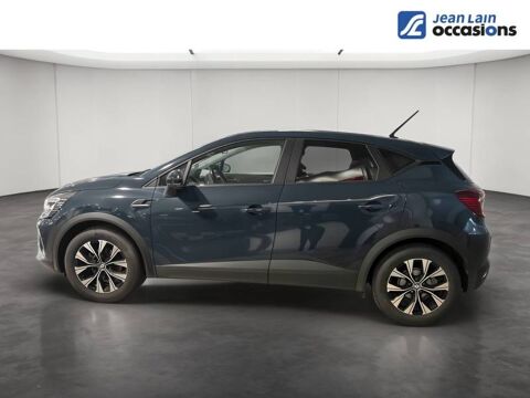 Captur E-Tech full hybrid 145 Evolution 2023 occasion 74100 Ville-la-Grand