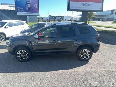 Duster Blue dCi 115 4x4 Prestige 2019 occasion 50100 Cherbourg-en-Cotentin
