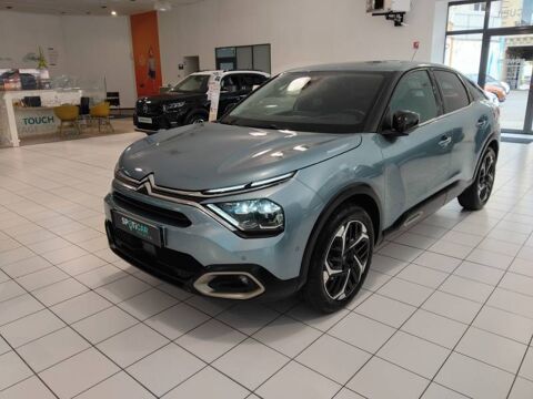 Citroën C4 PureTech 130 S&S BVM6 Shine 2021 occasion Pithiviers 45300