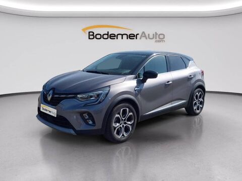 Annonce voiture Renault Captur 17990 €