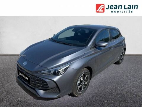 MG MG3 1.5 L Hybrid+ 195 ch Luxury 2025 occasion Seyssinet-Pariset 38170