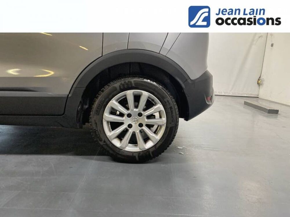 Crossland 1.2 Turbo 110 ch BVM6 Elegance 2021 occasion 74600 Seynod