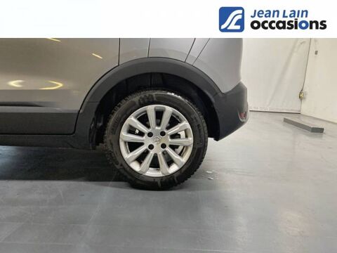 Crossland 1.2 Turbo 110 ch BVM6 Elegance 2021 occasion 74600 Seynod