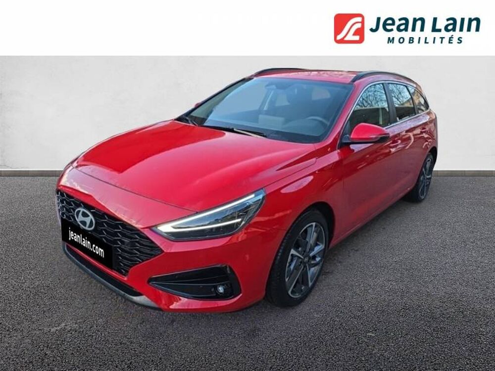 i30 SW 1.0 T-GDi 100 DCT-7 Creative 2025 occasion 38130 &Eacute;chirolles
