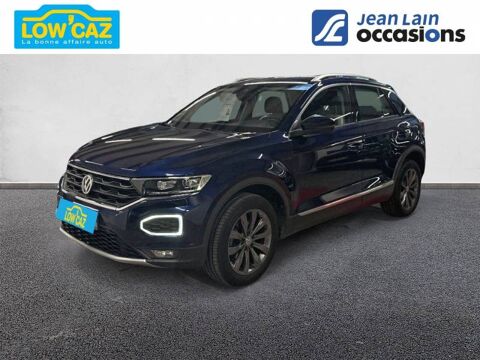 Annonce voiture Volkswagen T-ROC 19990 €